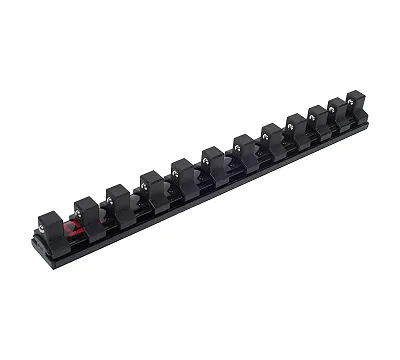 Держатель для головок 1/2", на 12 шт, магнитный MIGHTY SEVEN AD-2412