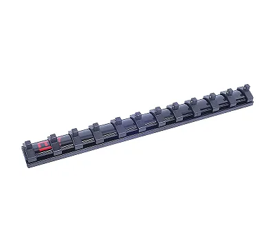Держатель для головок 1/4", на 18 шт, магнитный MIGHTY SEVEN AD-2212