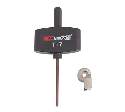 Держатель пластины ENH2-2 TP-08 ACCKee