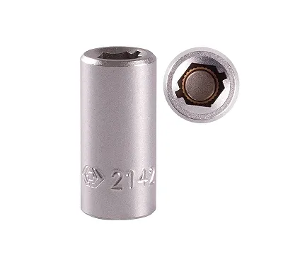 Держатель вставок (бит) 1/4">1/4" магнитный KING TONY 2142