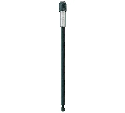 Держатель вставок (бит) 1/4", 300 мм, с фиксатором, для шуруповерта KING TONY 752-300