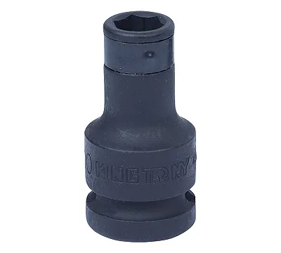 Держатель вставок (бит) ударный 1/2">10 мм KING TONY 414710M