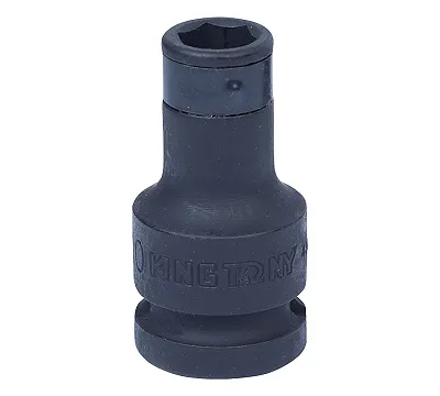 Держатель вставок (бит) ударный 1/2">10 мм KING TONY 414710M