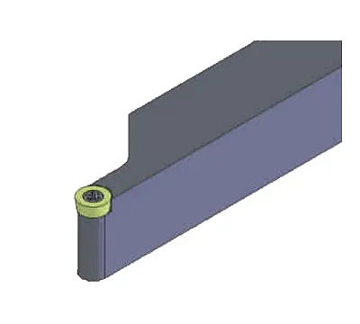 Державка токарная SRACR1616H06 PANDA CNC