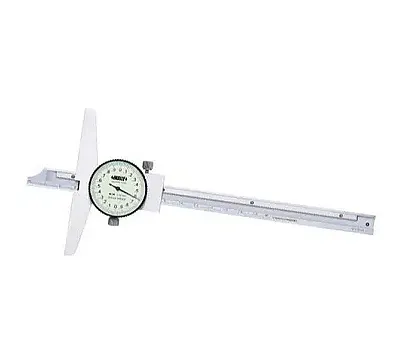 Штангенглубиномер ШГК- 200 0.02 мм INSIZE 1340-200