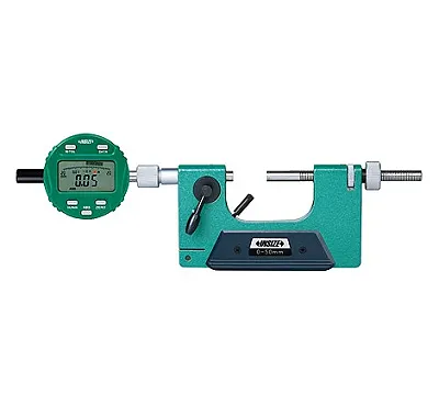 Скоба СИ 50-100 ход пятки 3 мм без индикатора INSIZE 2184-100W