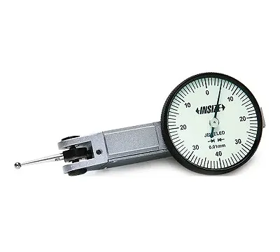 Индикатор ИРБ 0.8 мм цена деления 0.01 мм A 30 INSIZE 2380-08