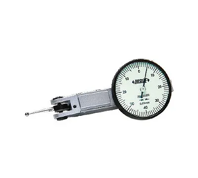 Индикатор ИРБ 0.2 мм цена деления 0.002 мм A 30 INSIZE 2380-02