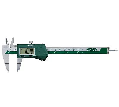 Штангенциркуль цифровой с ножевидными губками 1188-150AWL