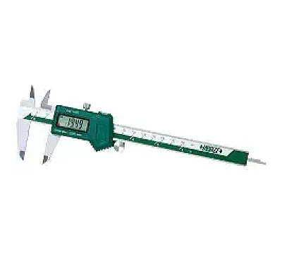 Штангенциркуль Шцц- 200 0.01мм/0.0005" вылет губок 50мм INSIZE 1113-200W