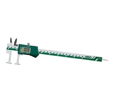 Переходник для резьбовых наконечников штангенциркуля 2шт INSIZE 1197-T601