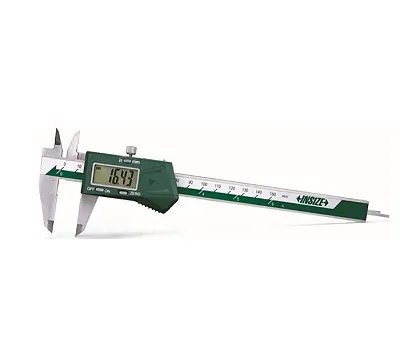 Штангенциркуль Шцц- 150 0.01мм/0.0005"/1/128" вылет губок 40мм INSIZE 1102-150W