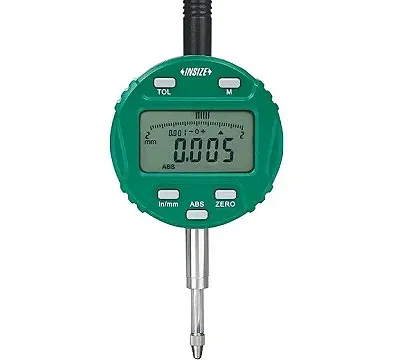 Индикатор ИЧЦ 25.4мм/1.0" дел 0.001мм/0.00005" INSIZE 2103-25F