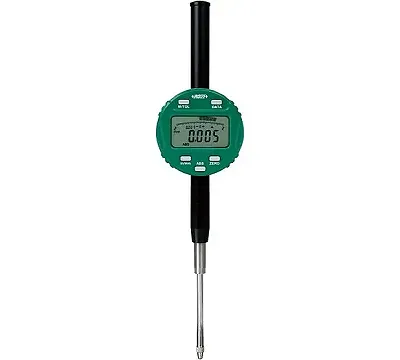 Индикатор ИЧЦ 50.8мм/2.0" дел 0.001мм/0.00005" INSIZE 2103-50F