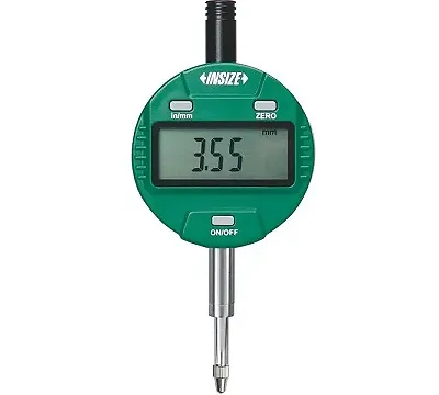 Индикатор ИЧЦ 12.7мм/0.5" дел 0.001мм/0.00005" INSIZE 2112-101F