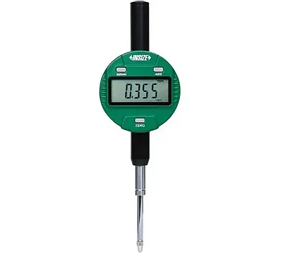 Индикатор ИЧЦ 25.4мм/1.0" дел 0.001мм/0.00005" INSIZE 2112-251F