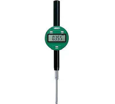 Индикатор ИЧЦ 50.8мм/2.0" дел 0.01мм/0.0005" INSIZE 2112-50F