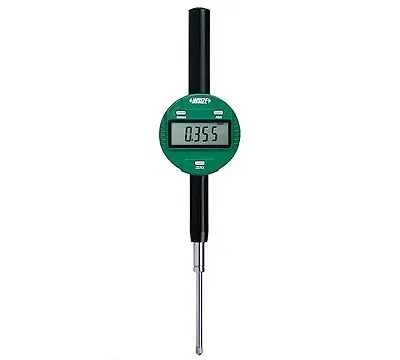 Индикатор ИЧЦ 50.8мм/2.0" дел 0.001мм/0.00005" INSIZE 2112-501P
