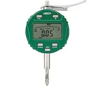 Индикатор ИЧЦ 10.0 мм / 0.4" цена деления 0.01 мм / 0.0005" INSIZE 2109-10