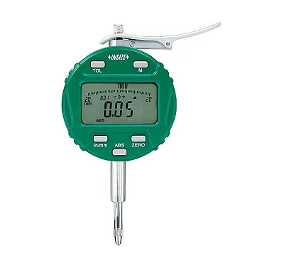 Индикатор ИЧЦ 10.0 мм / 0.4" цена деления 0.001 мм / 0.00005" INSIZE 2109-101