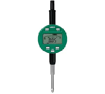 Индикатор ИЧЦ 25.4мм/1.0" дел 0.01мм/0.0005" подвижная подъемная крышка измерительного стержня INSIZE 2139-25P