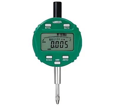 Индикатор ИЧЦ 12.7мм/0.5" цена деления 0.001 мм/0.00005" INSIZE 2138-10F