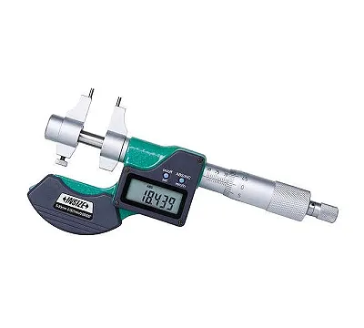 Нутромер НМЦ- 30 5-30 мм / 0.2-1.2" цена деления 0.001 мм / 0.00005' погрешность 0.005 мм INSIZE 3520-30