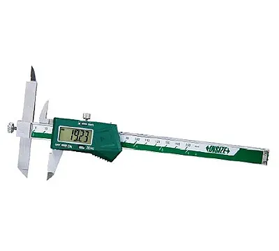 Штангенциркуль ШЦЦ-150 0.01 мм с регулируемой губкой INSIZE 1186-150AJ