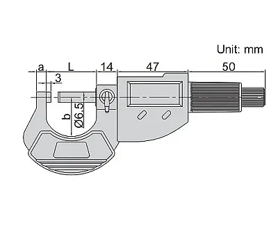 0-25mm/0-1"