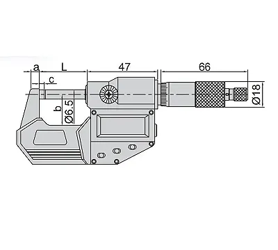 75-100mm/3-4"
