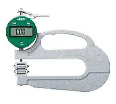 Толщиномер цифровой ТРЦ- 4 0.01 мм / 0.0005" INSIZE 2877-4