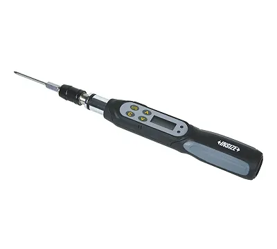 Ключ динамометрический 10-50 Nm 1/4" INSIZE IST-4SD200