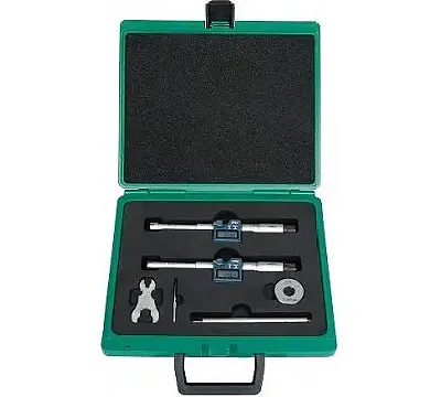 Набор нутромеров НМЦ 3 шт 3-4 мм / 4-5 мм / 5-6 мм IP65 INSIZE 3127-363