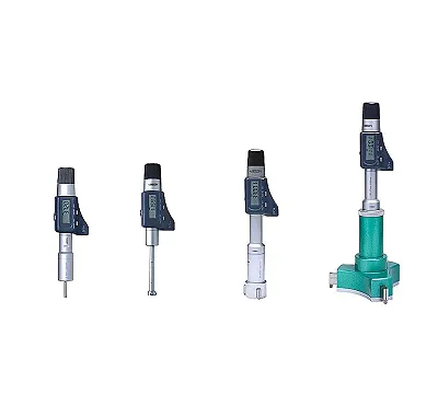 Набор нутромеров НМЦ 2 шт 2-2.5 мм / 2.5-3 мм IP65 INSIZE 3127-232