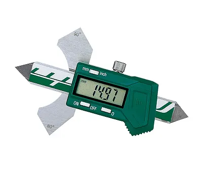 Шаблон сварочный цифровой 0-20 мм 0.01 мм / 0.0005" INSIZE 4831-20A