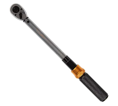 Динамометрический ключ 1/2", 20-120 Нм, для левой и правой резьбы, кейс TOLSEN TT19666
