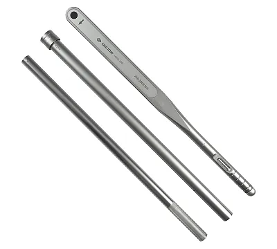 Динамометрический ключ 1", 750-2000 Нм, "ALUMINIUM", футляр KING TONY 3485G-2DB