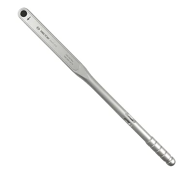 Динамометрический ключ 3/4", 140-760 Нм, "ALUMINIUM", футляр KING TONY 3465G-2FB