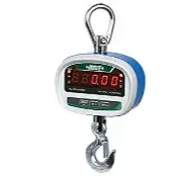 Весы цифровые 1-150 кг крановые пластиковый корпус INSIZE 8202-150KG