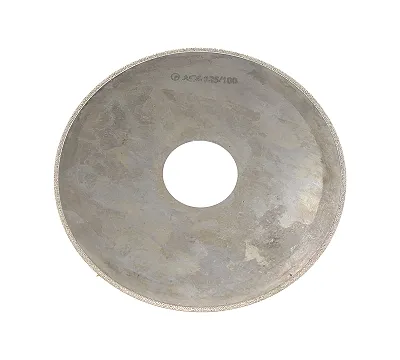 Диск отрезной алмазный АОК 250х32х1,3 АС20 125/100 (по стеклу) 23,18кар