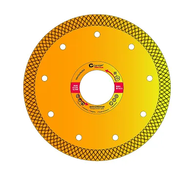 Диск отрезной алмазный универсальный-Турбо CUTOP Profi Plus, 125 x 1.5 x 10.0 x 22.2 мм