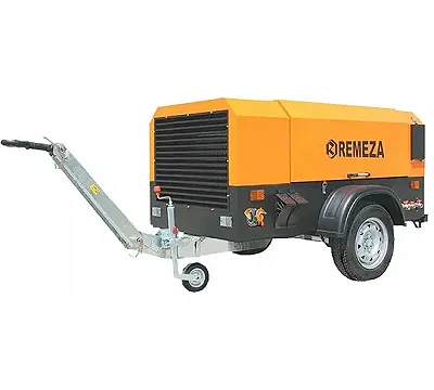 Дизельный компрессор Remeza ДК-3/15ДВ