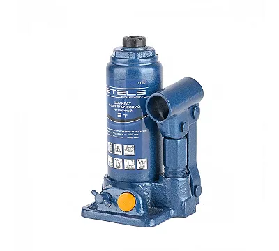 Домкрат бутылочный 2 т STELS 51100
