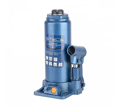 Домкрат бутылочный 8 т STELS 51104