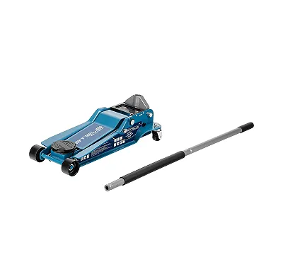 Домкрат гидравл. подкатной, быстр.подъем, 3,5т LOW PROFILE QUICK LIFT, 100-565 мм, проф Stels