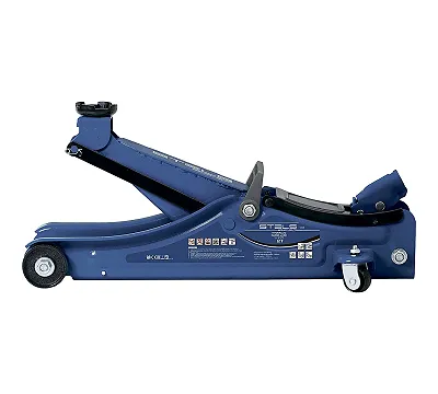 Домкрат подкатной 2 т, Low Profile, кейс STELS 51130