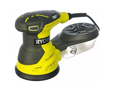 Эксцентриковая шлифовальная машина 310 Вт RYOBI ROS310-SA20