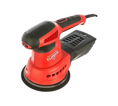 ELITECH Эксцентриковая шлифовальная машина 460 Вт МШЭ 0515Э