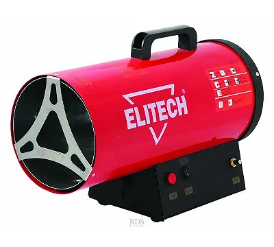 ELITECH Пушка тепловая, газовая ТП 10ГБ