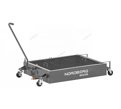 Емкость для сбора технических жидкостей, 95 л NORDBERG NO2395(G)